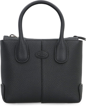 Tod's Di smooth leather tote bag-1